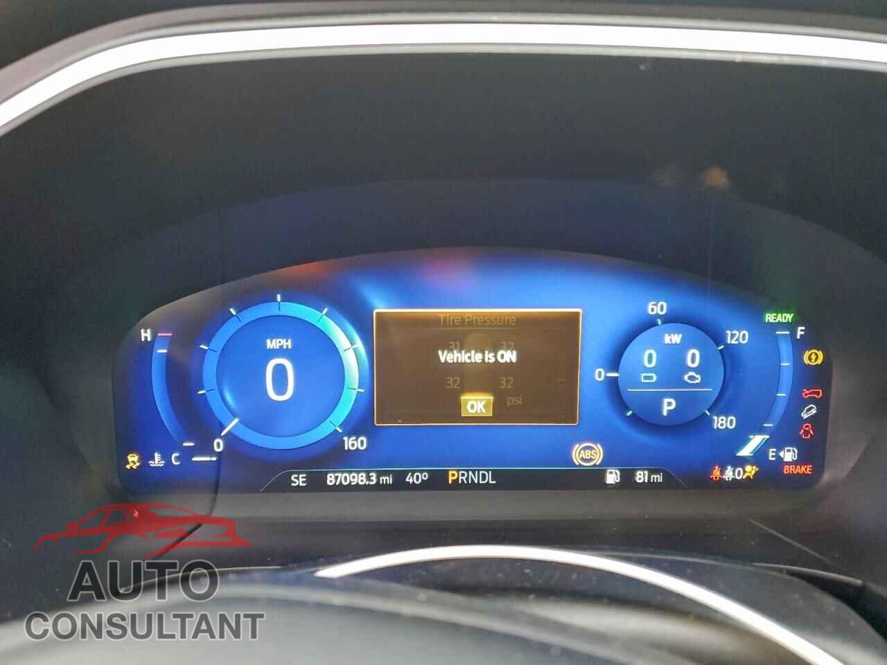 FORD ESCAPE 2020 - 1FMCU9BZ9LUA85060