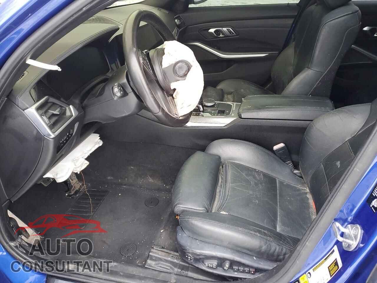 BMW 3 SERIES 2019 - WBA5R7C50KFH25741