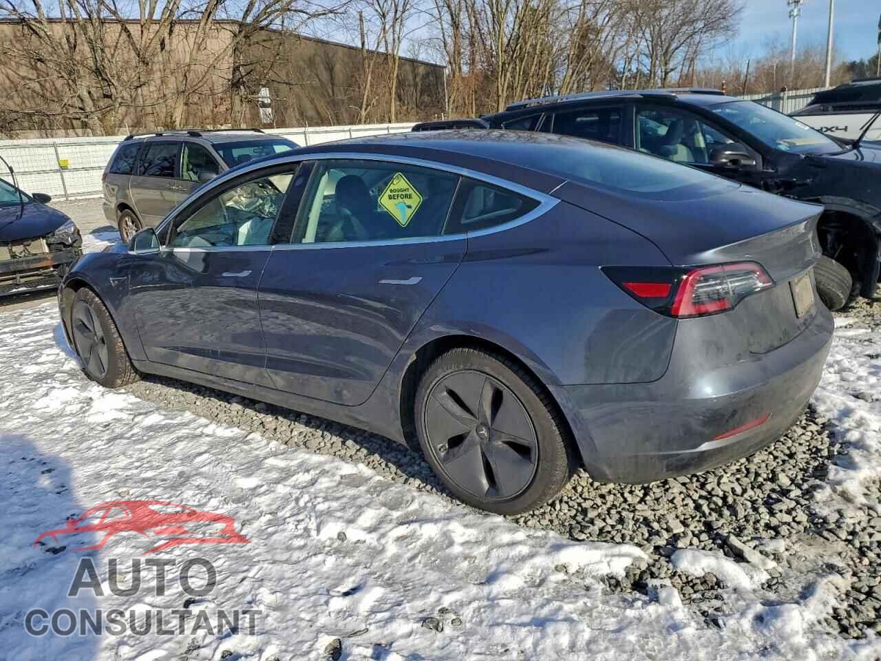 TESLA MODEL 3 2020 - 5YJ3E1EB2LF717522