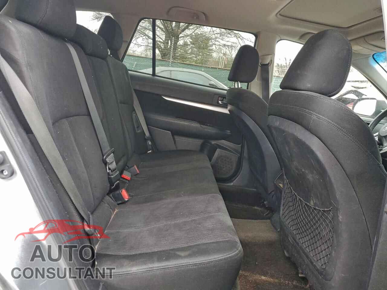 SUBARU OUTBACK 2014 - 4S4BRBDC4E3306280