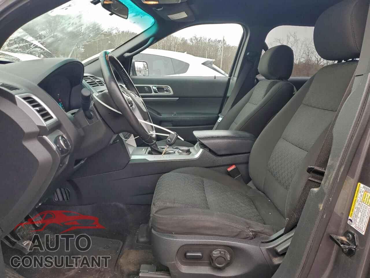 FORD EXPLORER 2012 - 1FMHK8D88CGA50325