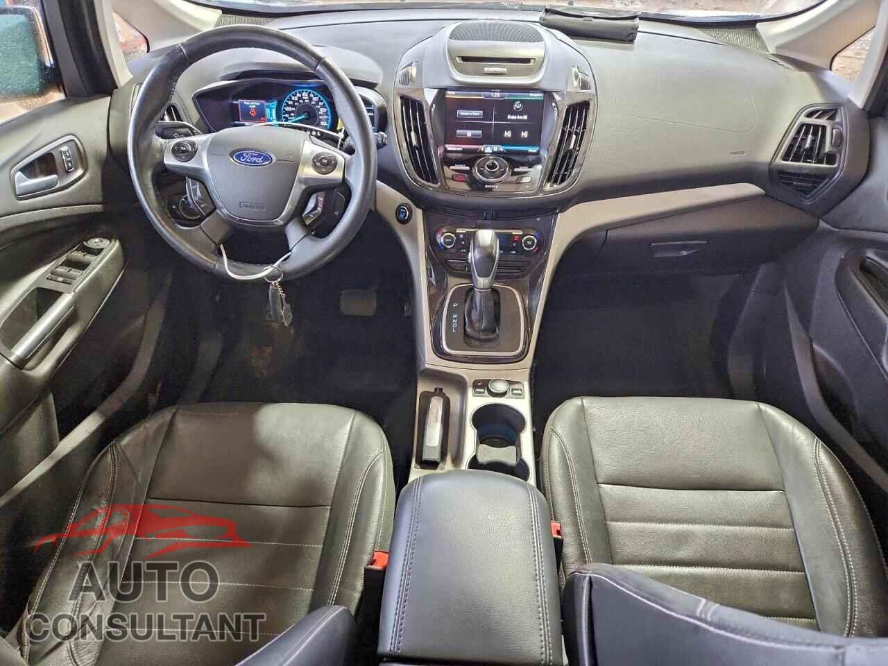 FORD CMAX 2014 - 1FADP5BUXEL516730