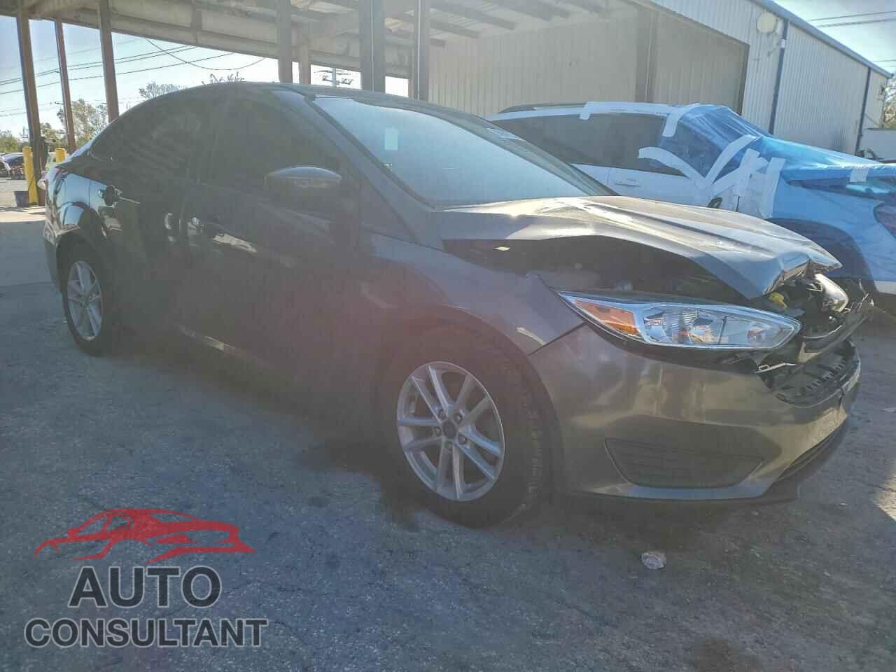FORD FOCUS 2018 - 1FADP3FE7JL291538