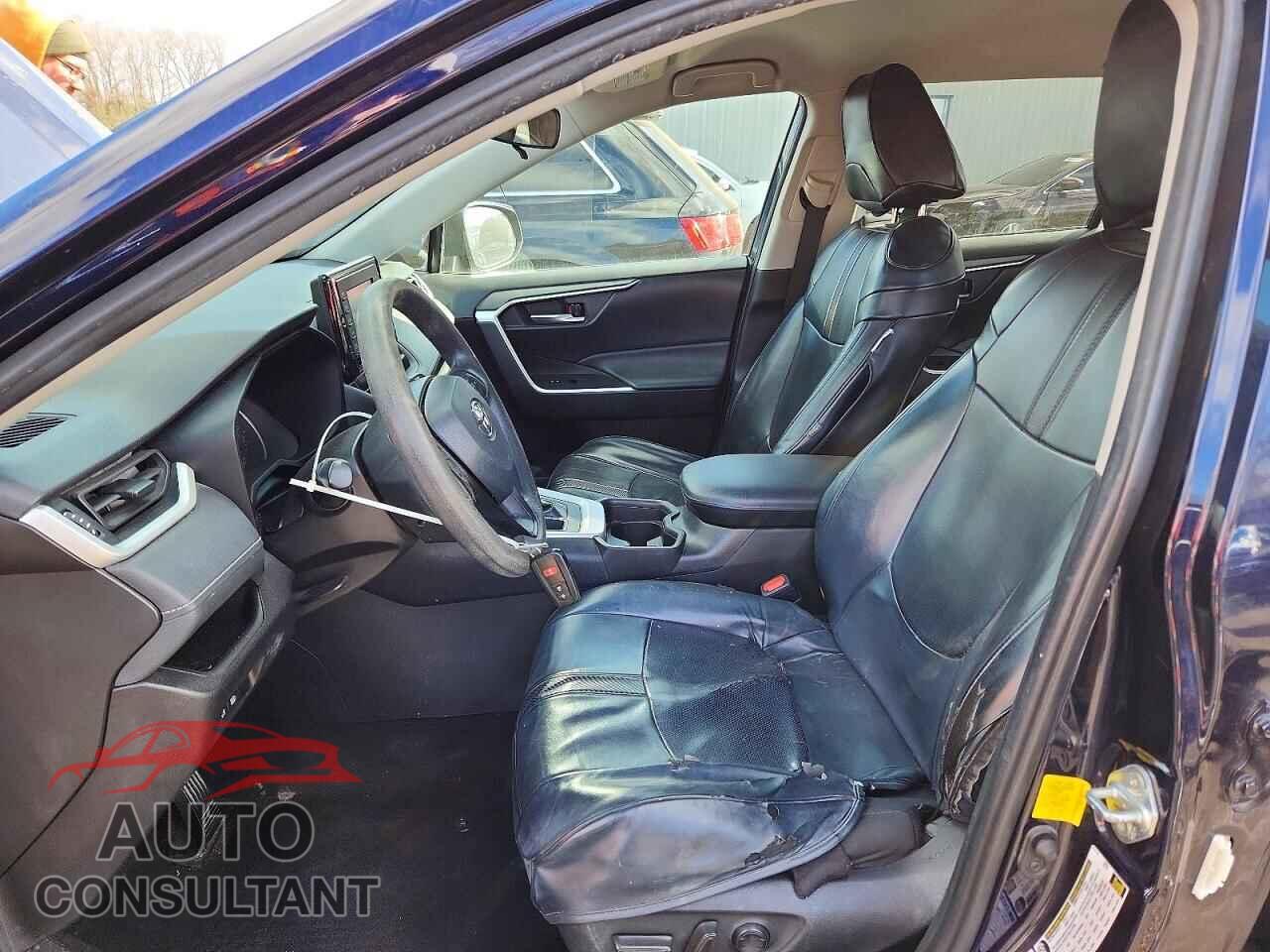 TOYOTA RAV4 2021 - 2T3P1RFV8MW201908