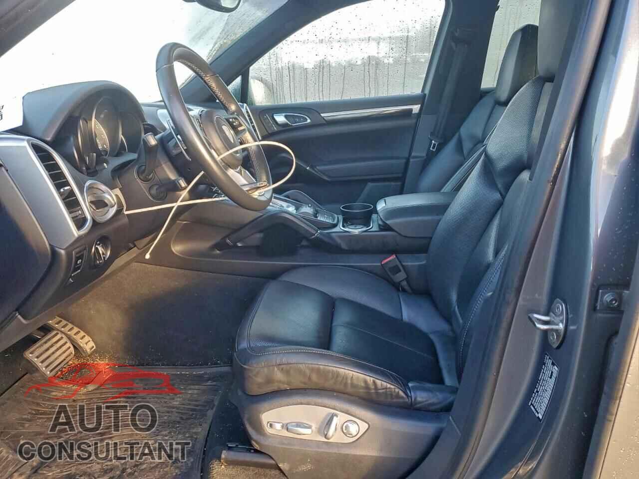 PORSCHE CAYENNE 2016 - WP1AE2A29GLA62456