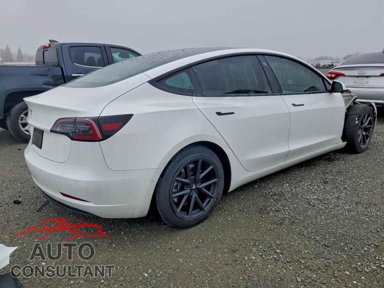 TESLA MODEL 3 2021 - 5YJ3E1EA7MF996510