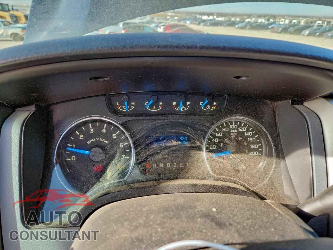 FORD F-150 2013 - 1FTFW1EF6DFD06165