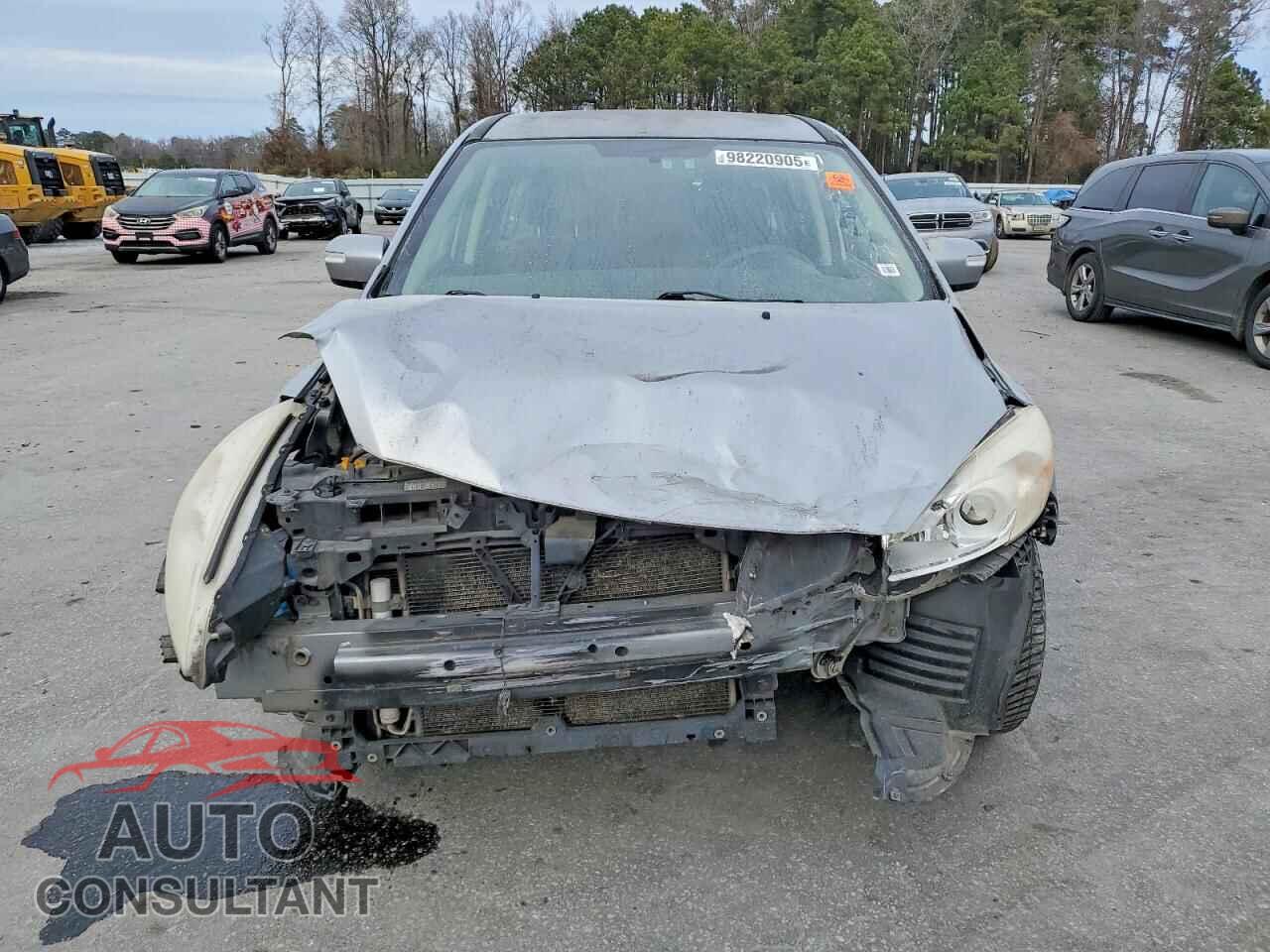 MAZDA 5 2014 - JM1CW2BL4E0166527