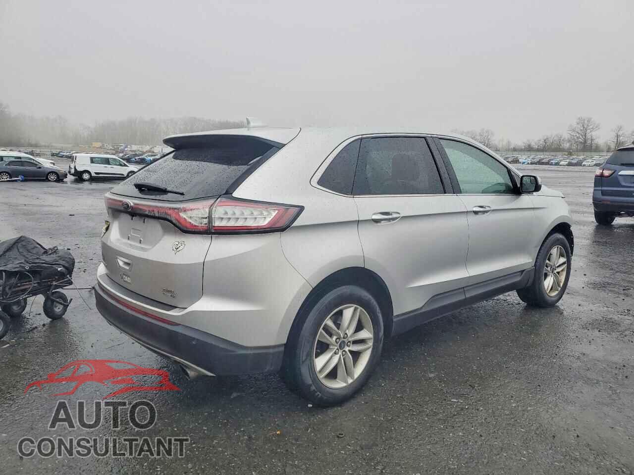 FORD EDGE 2017 - 2FMPK4J99HBC28114