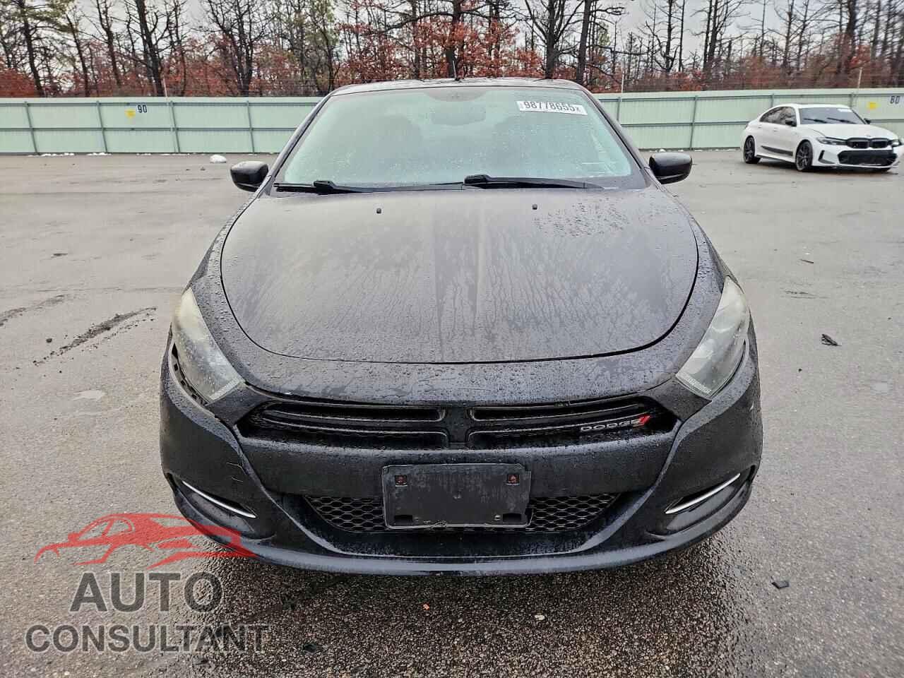 DODGE DART 2014 - 1C3CDFBB3ED901757