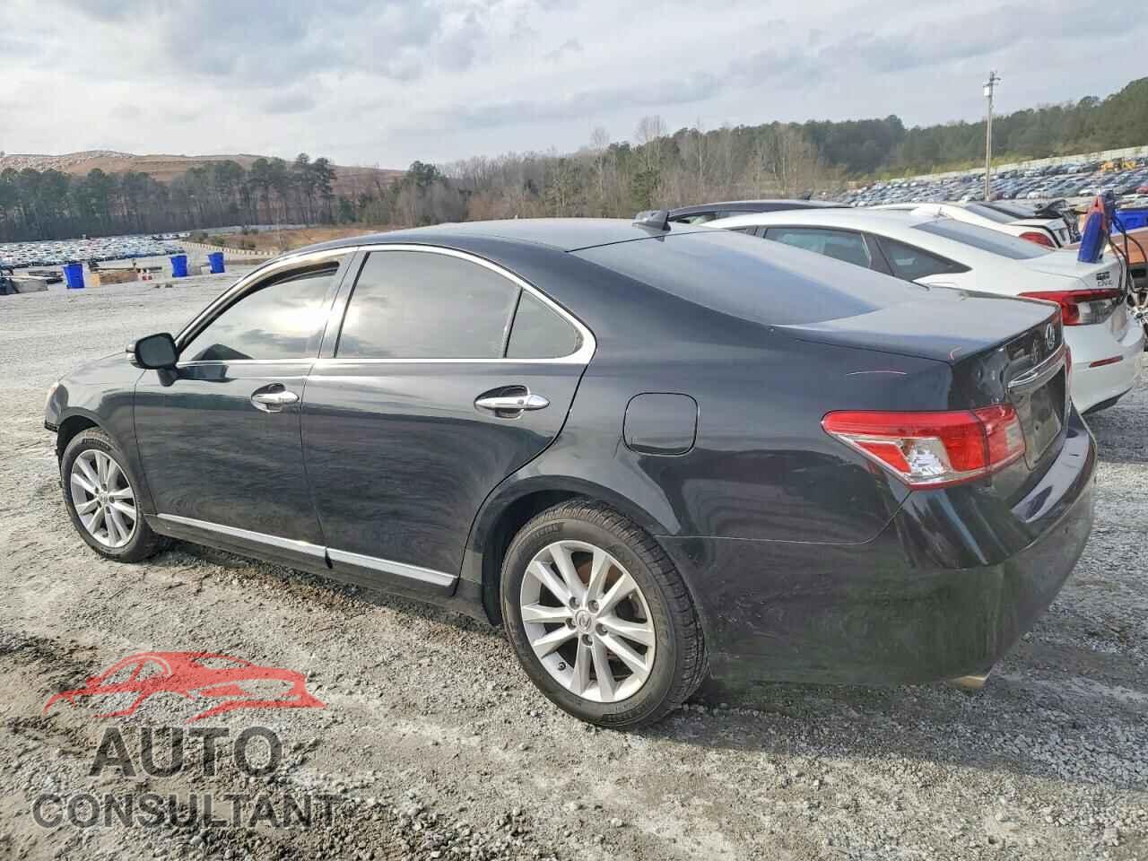 LEXUS ES350 2011 - JTHBK1EG0B2445486