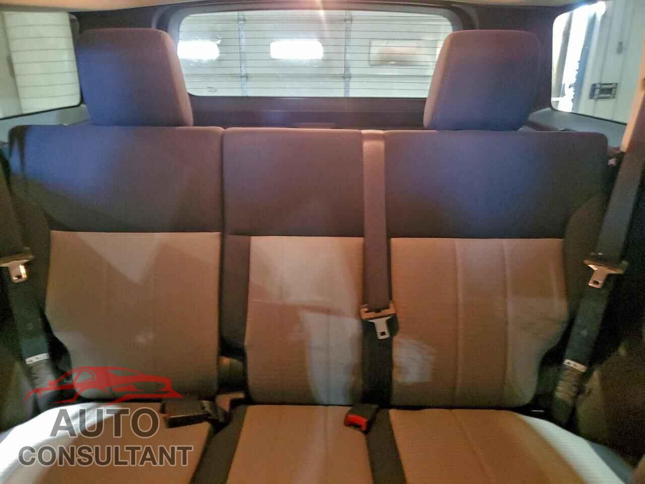 DODGE NITRO 2009 - 1D8GU58K19W528115