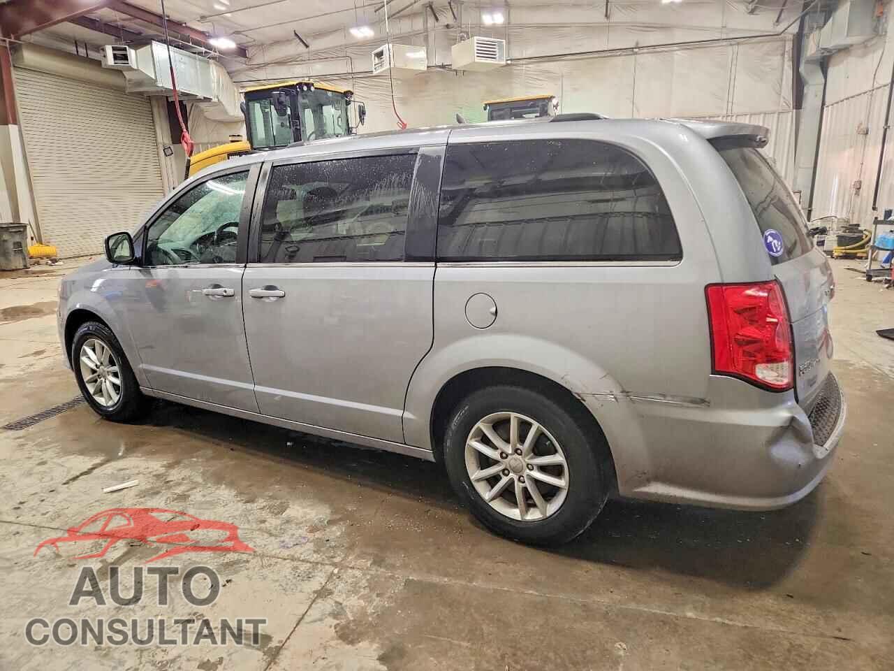 DODGE CARAVAN 2019 - 2C4RDGCG7KR618406