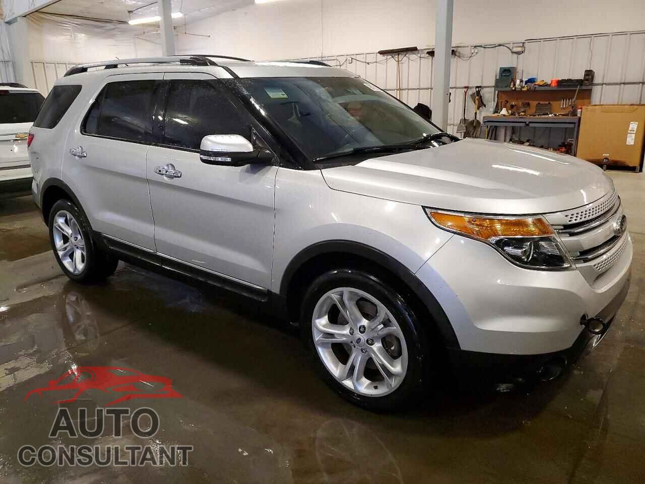 FORD EXPLORER 2015 - 1FM5K8F81FGC06936