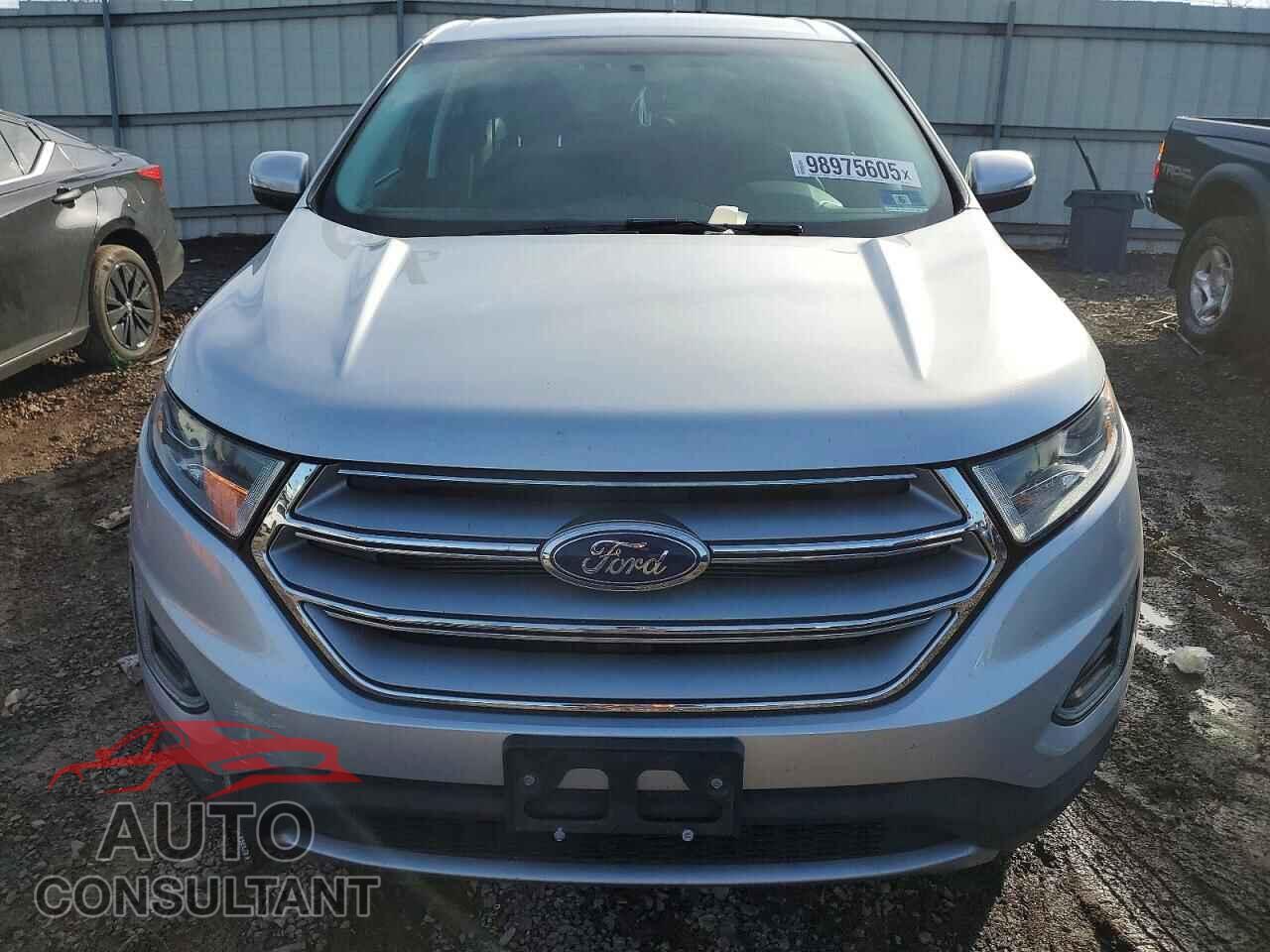 FORD EDGE 2018 - 2FMPK4J83JBB55609