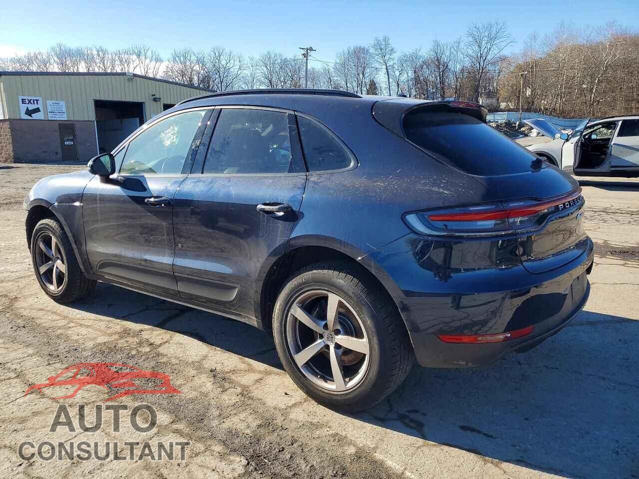 PORSCHE MACAN 2021 - WP1AA2A54MLB13931
