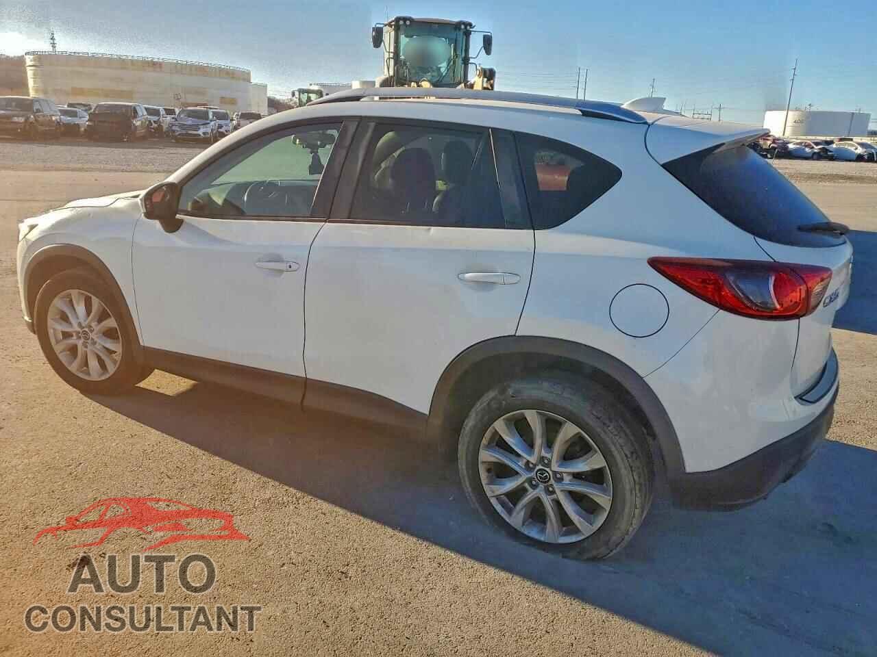 MAZDA CX-5 2014 - JM3KE2DY2E0314902