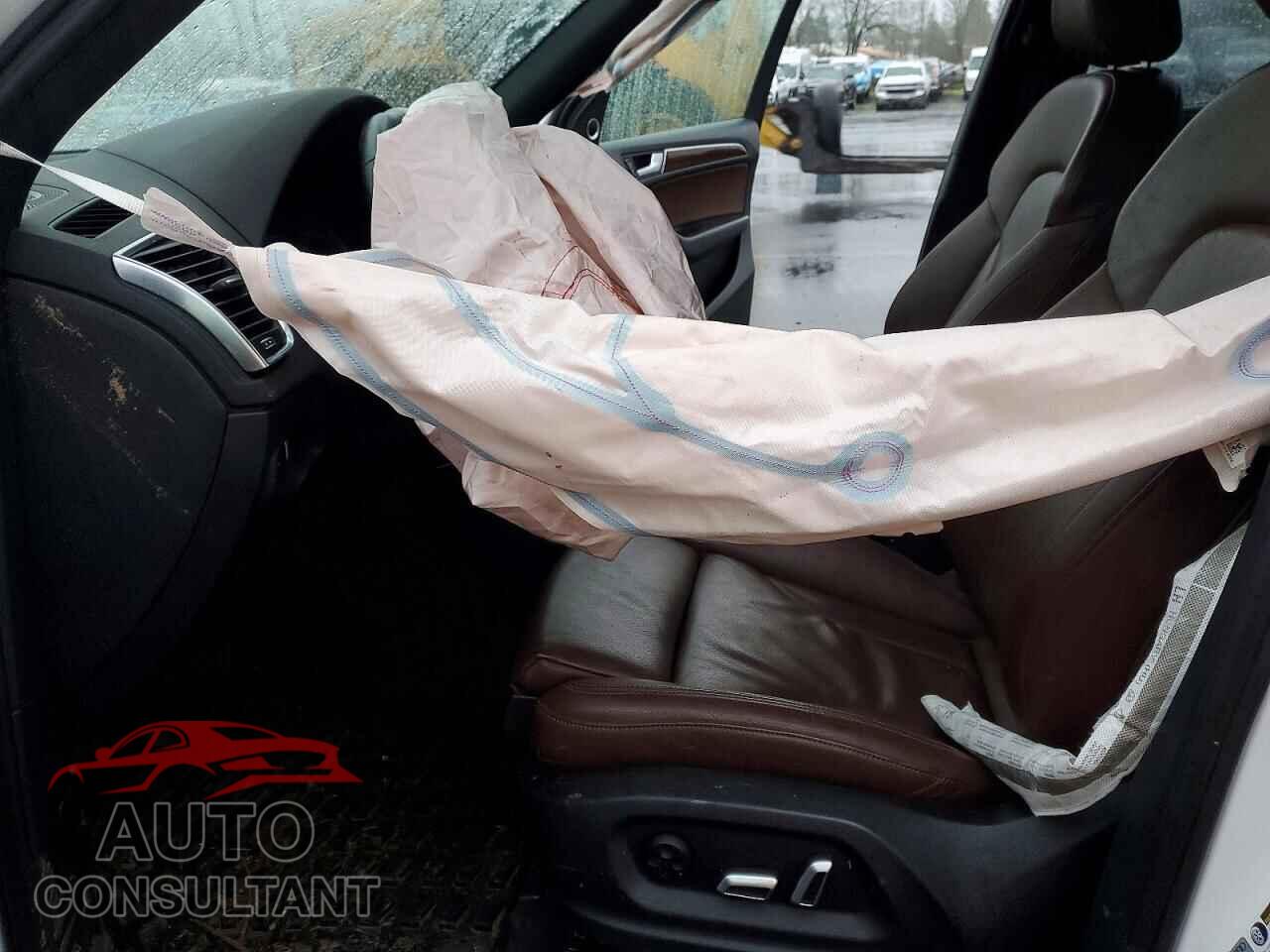 AUDI Q5 2015 - WA1VMBFP2FA059090