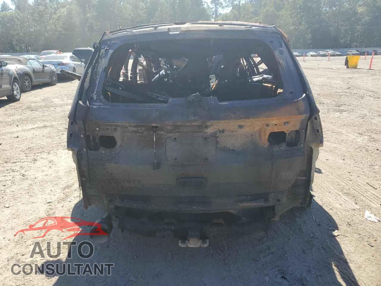 DODGE DURANGO 2021 - 1C4SDHCT8MC791285