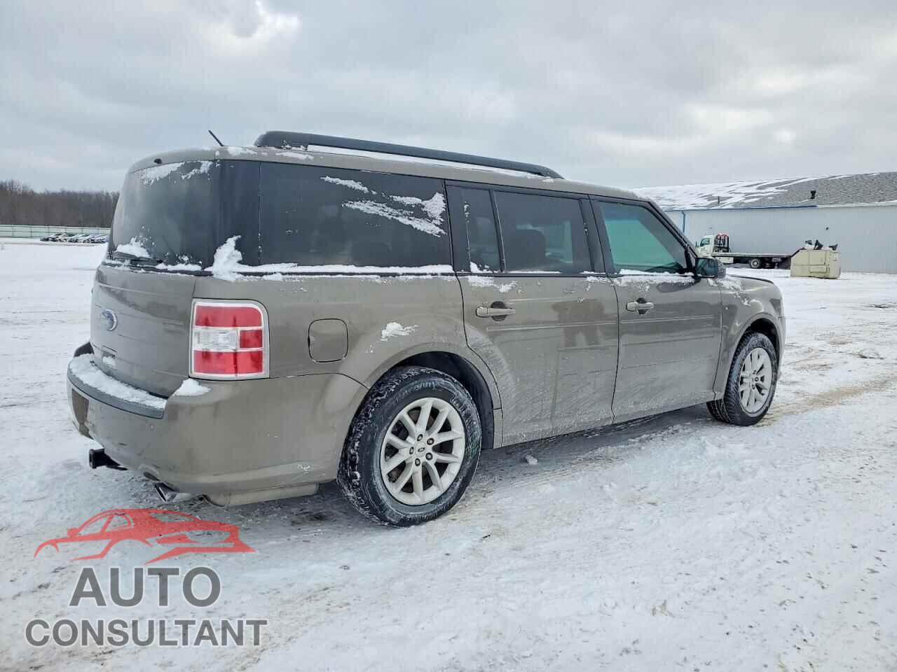 FORD FLEX 2014 - 2FMGK5B80EBD39867