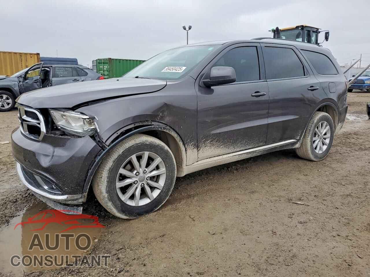DODGE DURANGO 2015 - 1C4RDJAG0FC826769