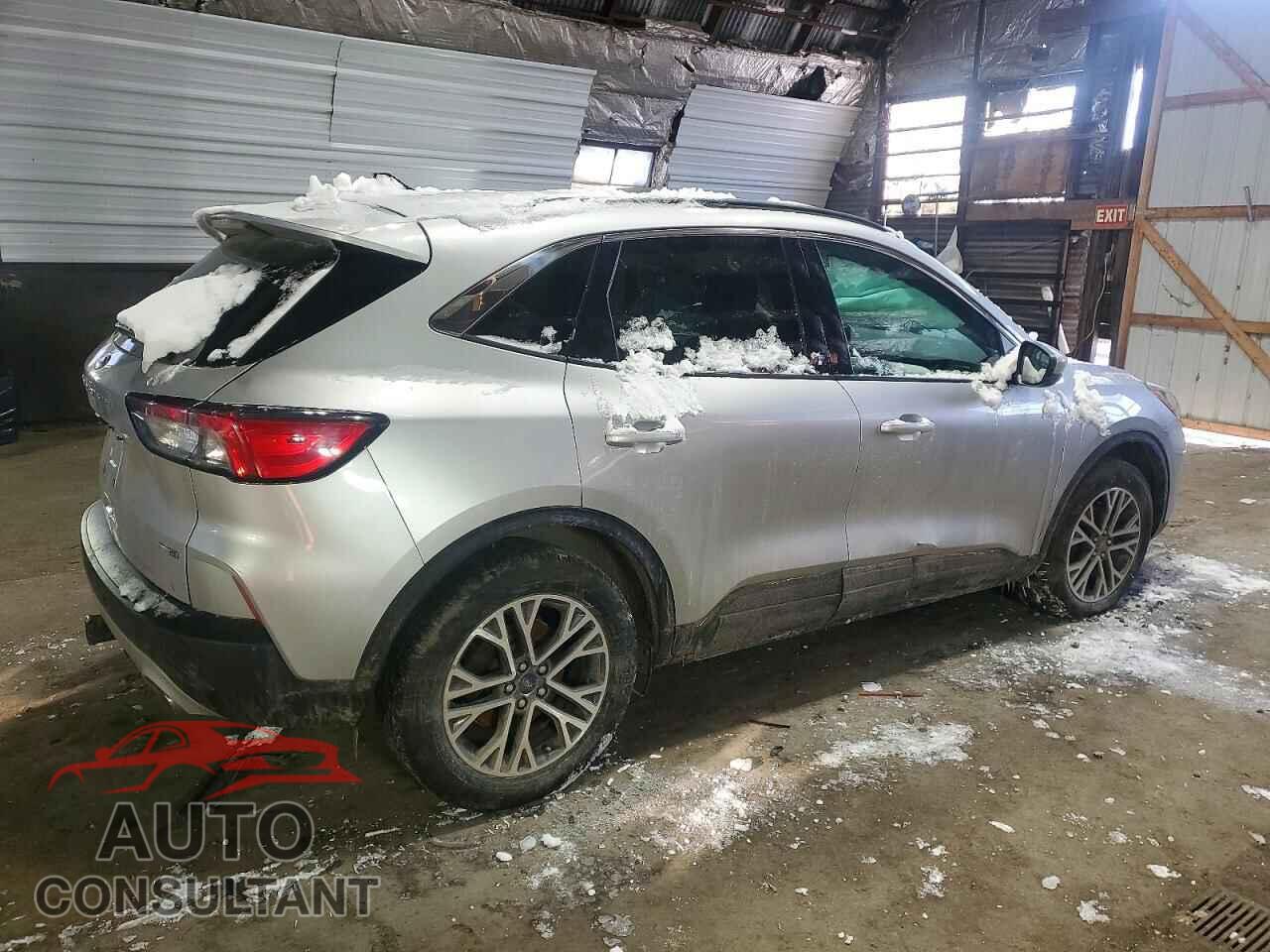 FORD ESCAPE 2020 - 1FMCU9H97LUA39329