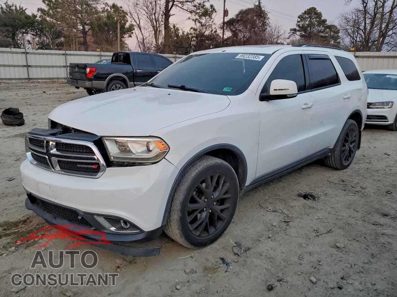 DODGE DURANGO 2015 - 1C4RDJDG5FC202882