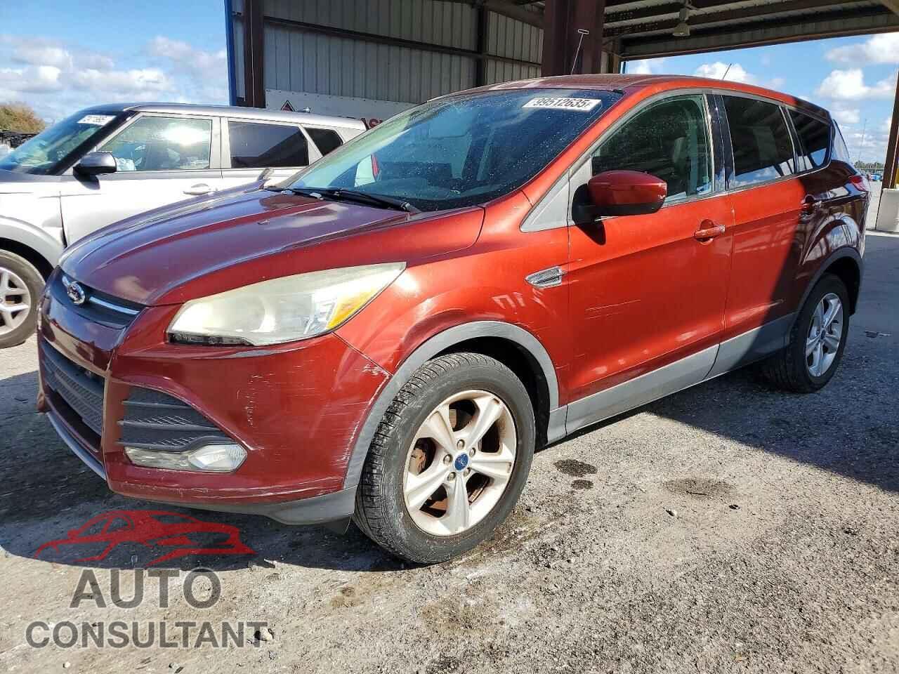 FORD ESCAPE 2014 - 1FMCU0GX4EUB81443