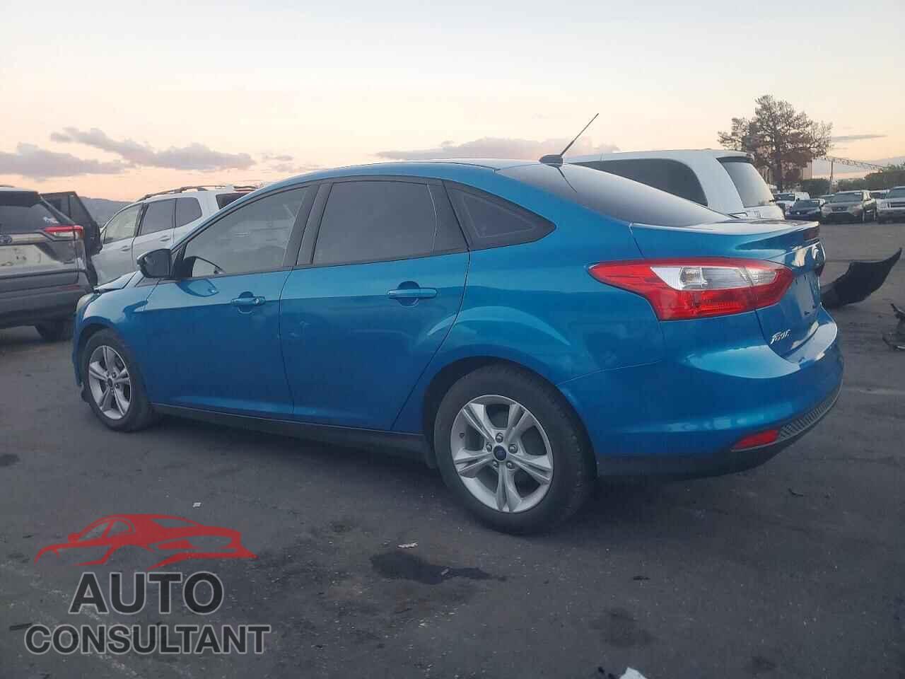 FORD FOCUS 2014 - 1FADP3F23EL432942