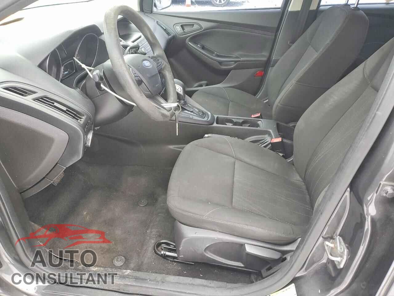 FORD FOCUS 2016 - 1FADP3E26GL210593