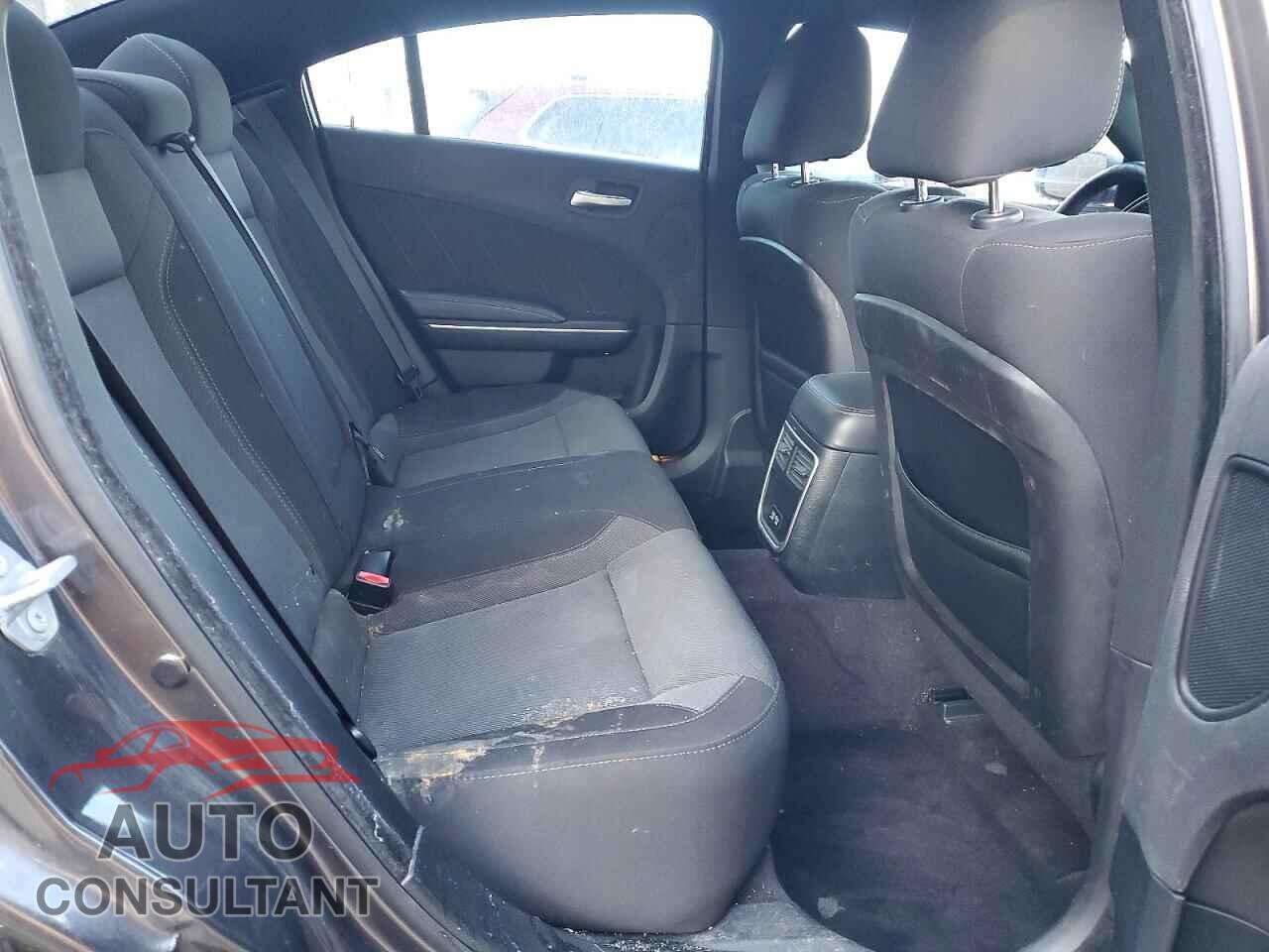 DODGE CHARGER 2017 - 2C3CDXHG7HH529405