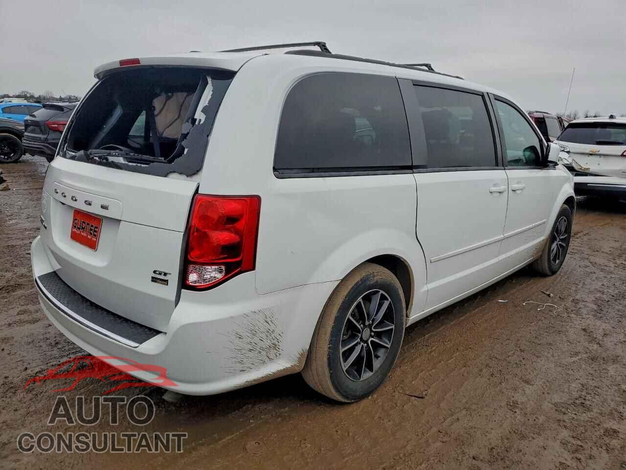 DODGE CARAVAN 2017 - 2C4RDGEG8HR546833