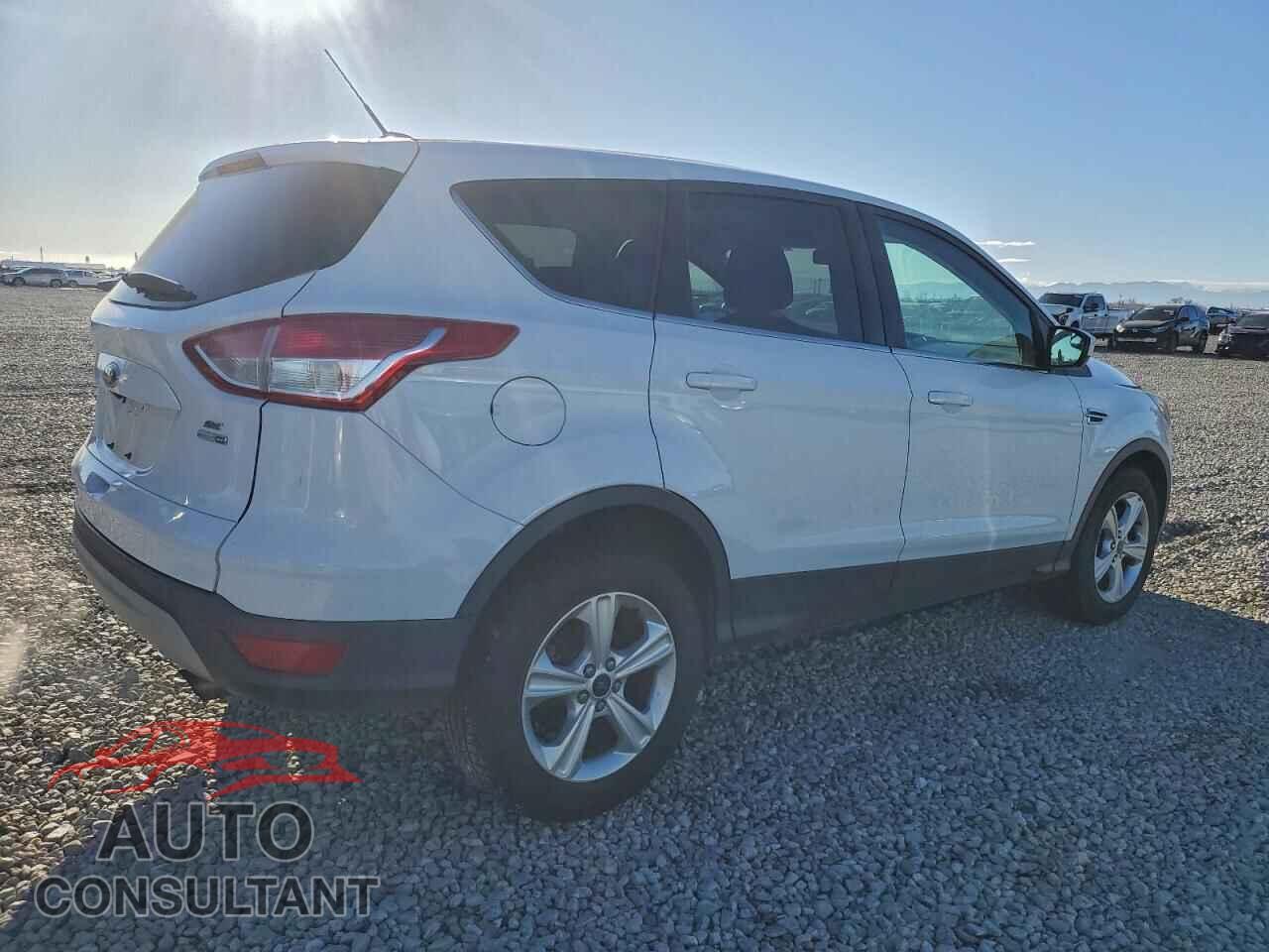 FORD ESCAPE 2015 - 1FMCU9G92FUB08787