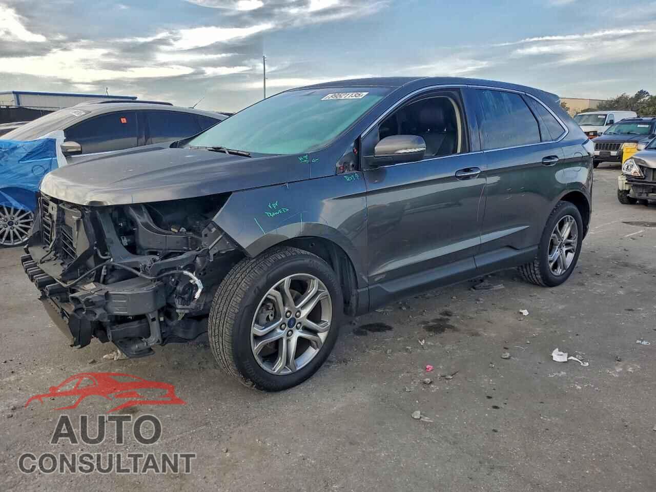 FORD EDGE 2016 - 2FMPK3K92GBB12129
