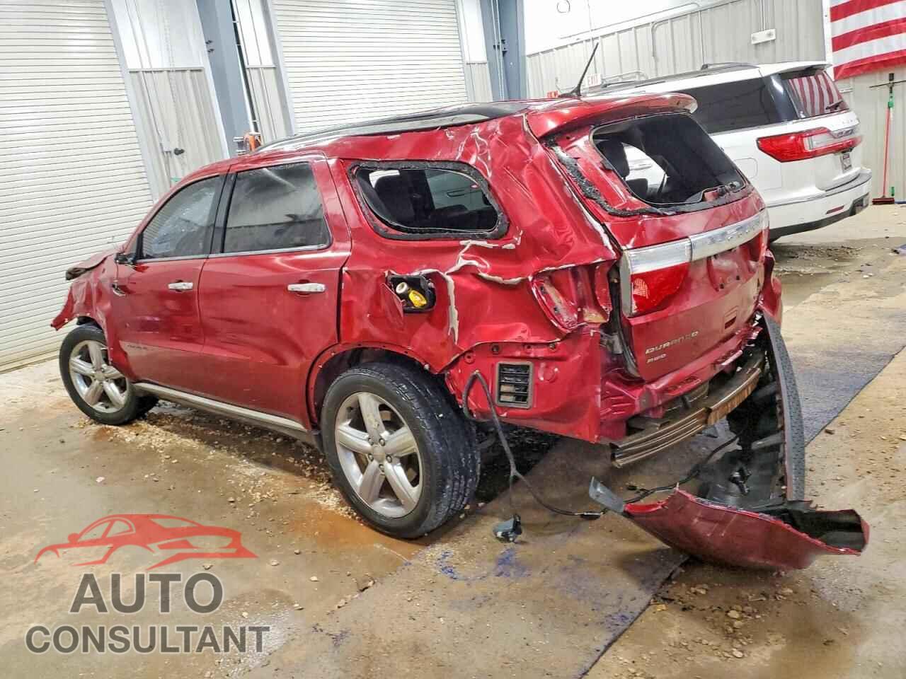 DODGE DURANGO 2013 - 1C4RDJEG6DC680692
