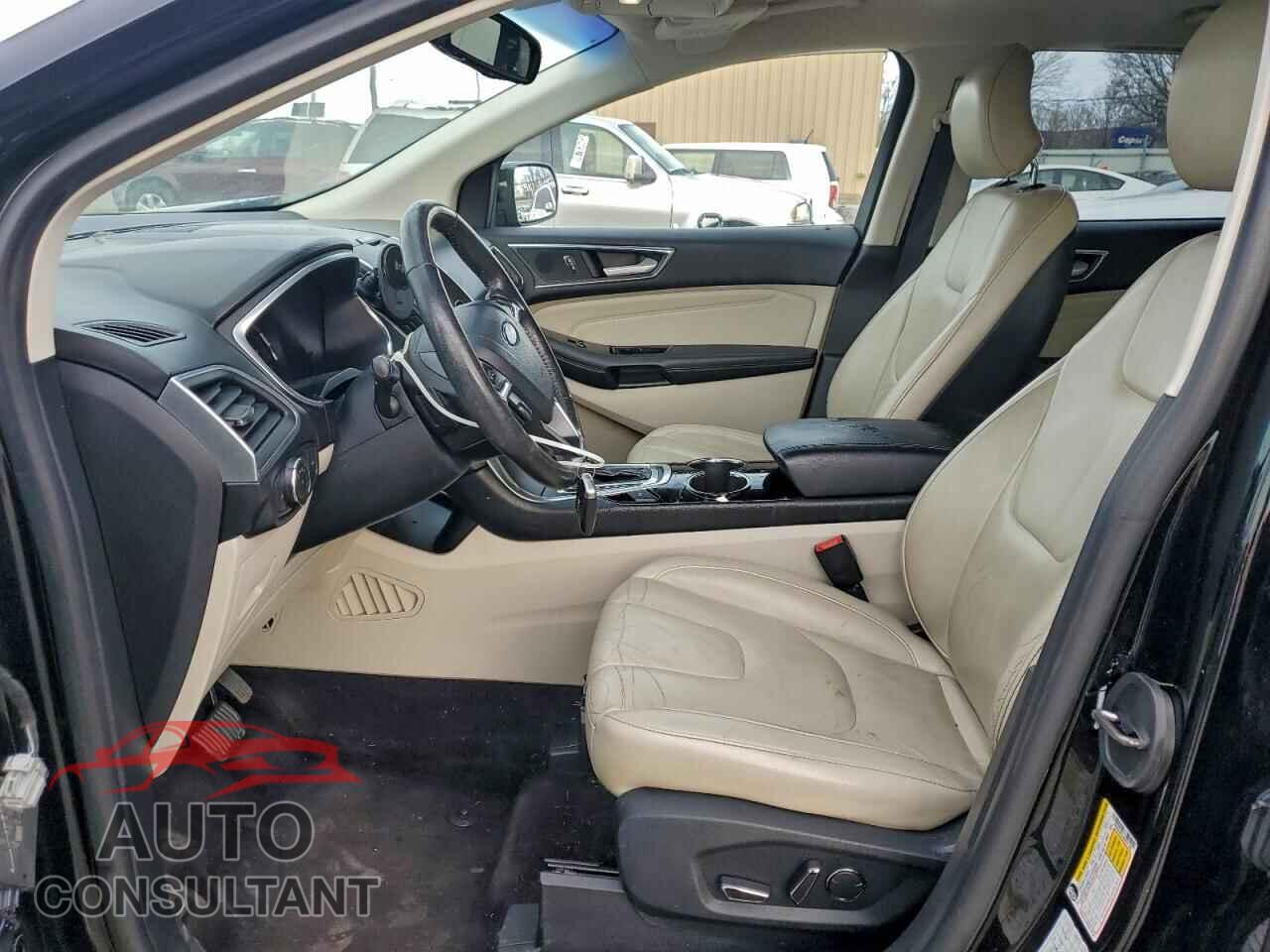 FORD EDGE 2017 - 2FMPK4K97HBB91496