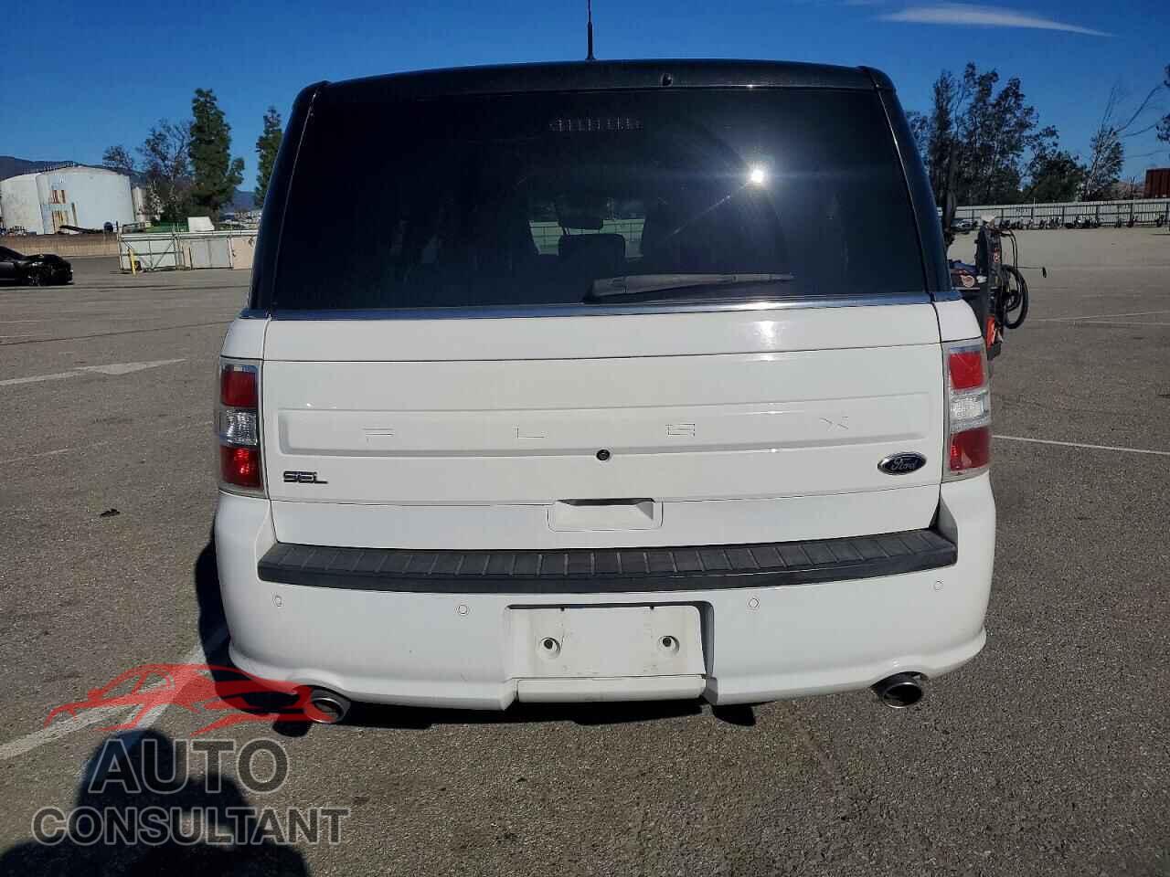 FORD FLEX 2014 - 2FMGK5C80EBD31895