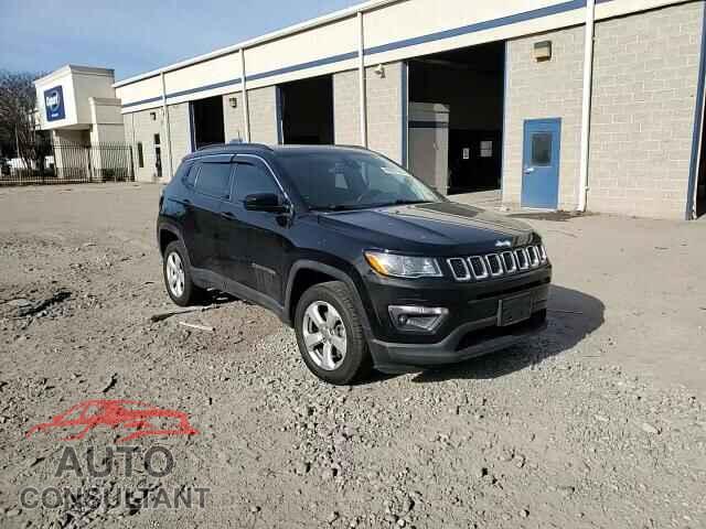 JEEP COMPASS 2019 - 3C4NJDBB2KT653735