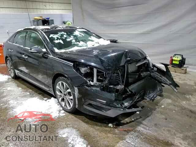 HYUNDAI SONATA 2015 - 5NPE34AB4FH257369