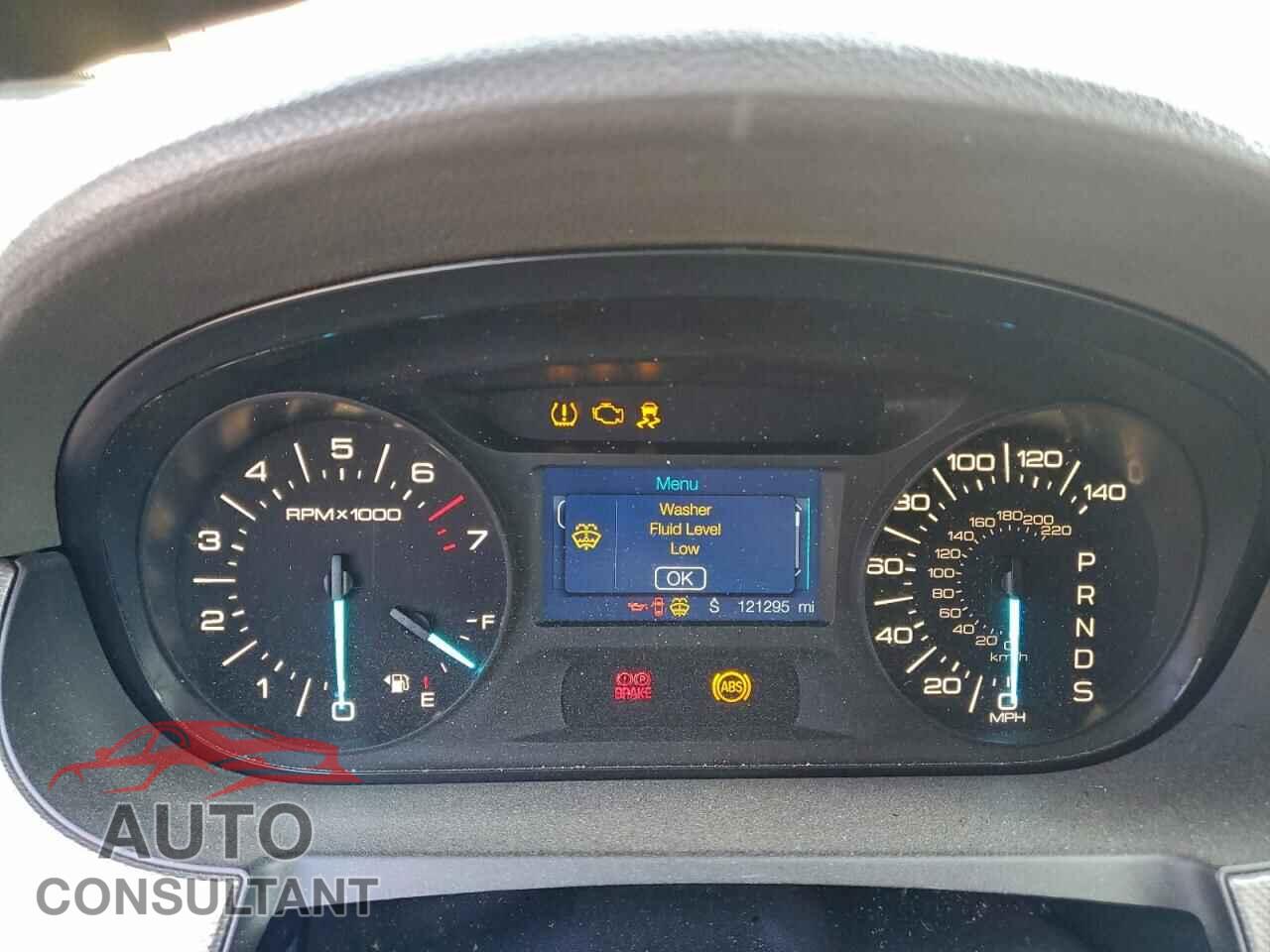 FORD EDGE 2013 - 2FMDK4JC3DBE06429