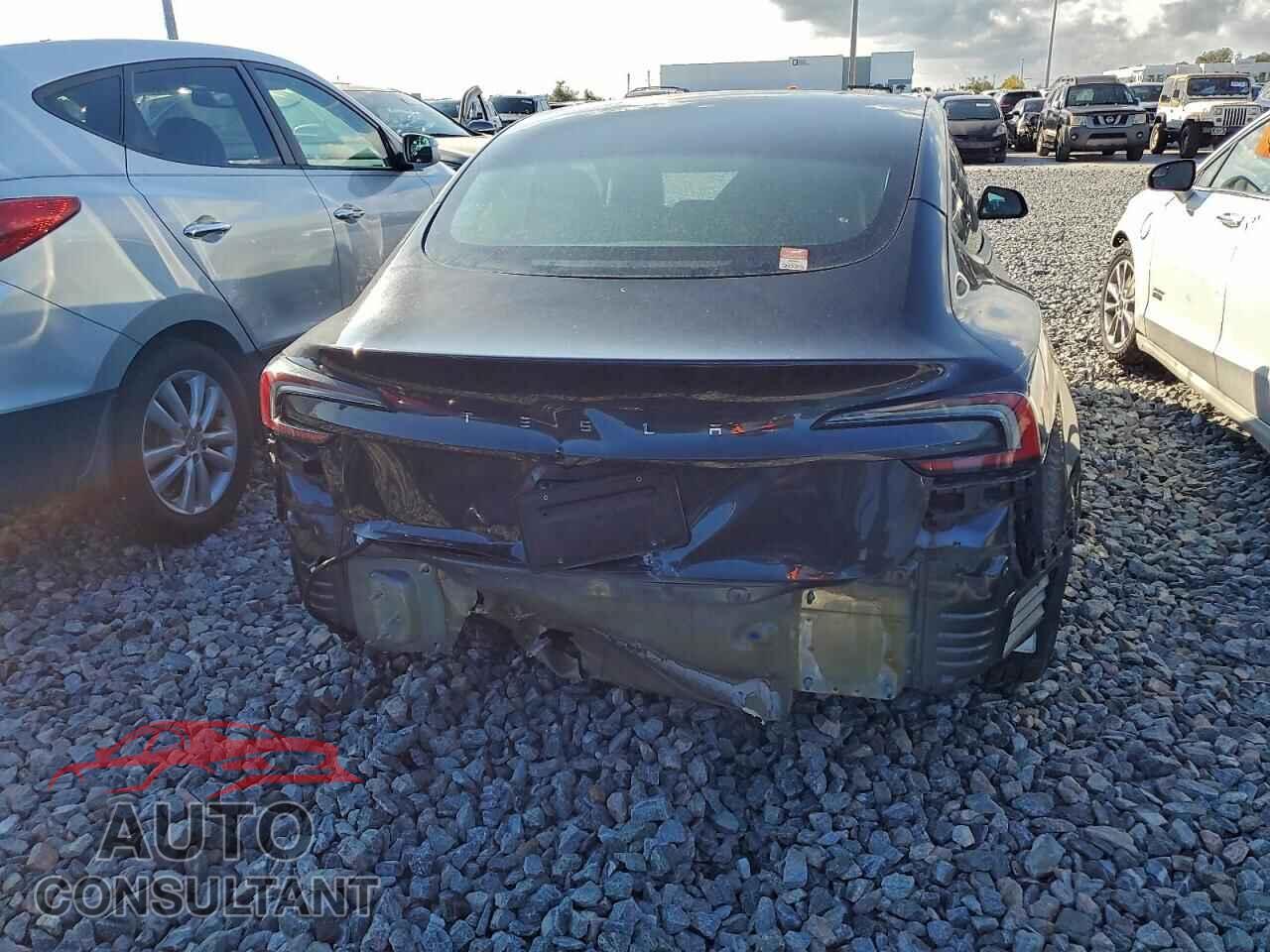 TESLA MODEL 3 2024 - 5YJ3E1EA1RF736837