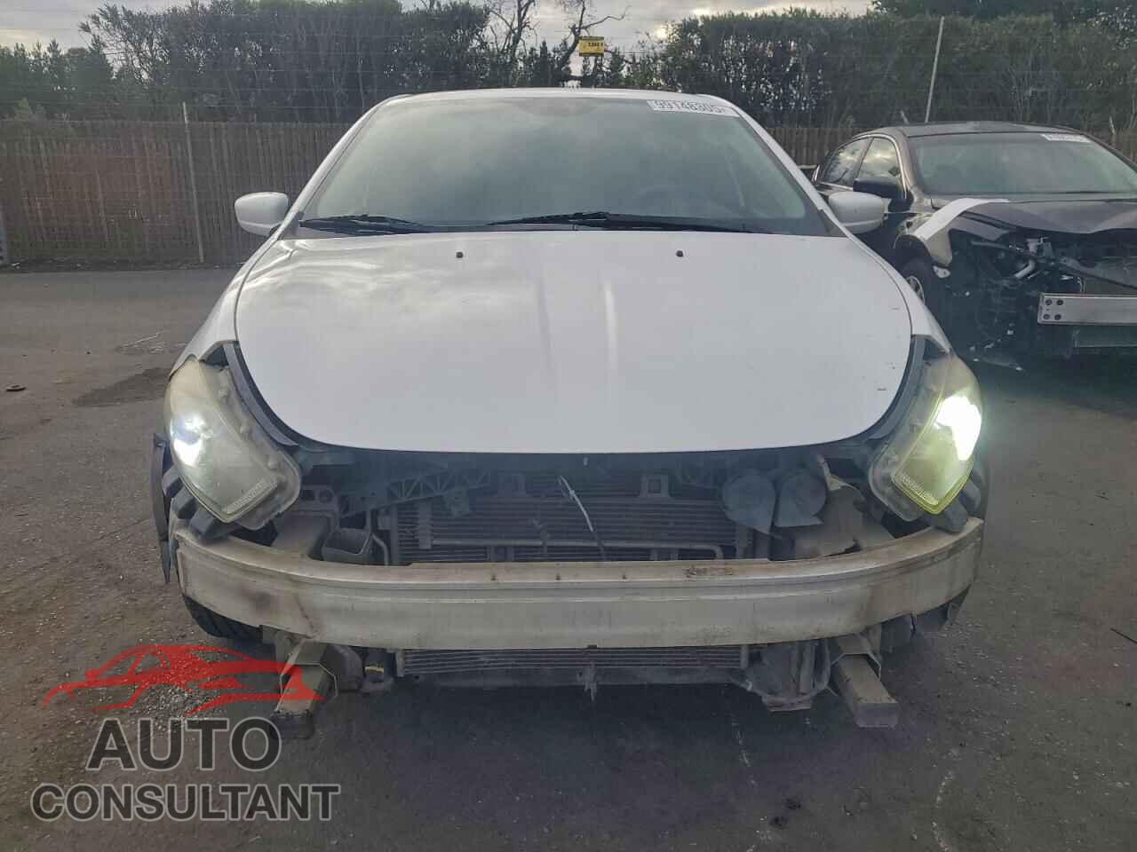 DODGE DART 2014 - 1C3CDFBA9ED779848
