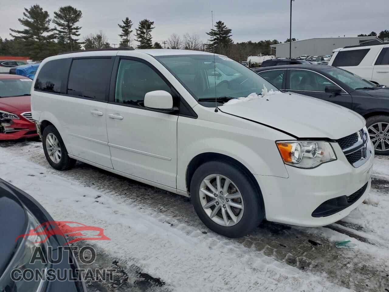 DODGE CARAVAN 2016 - 2C4RDGCG8GR339327