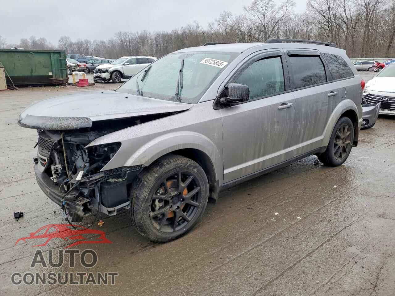DODGE JOURNEY 2017 - 3C4PDCEG3HT705349