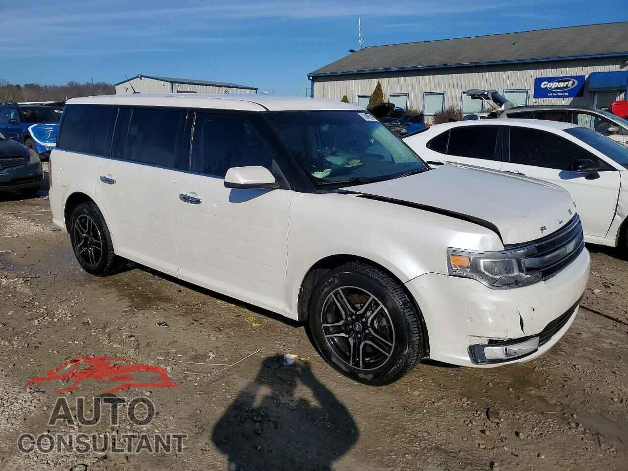 FORD FLEX 2013 - 2FMGK5D88DBD21970
