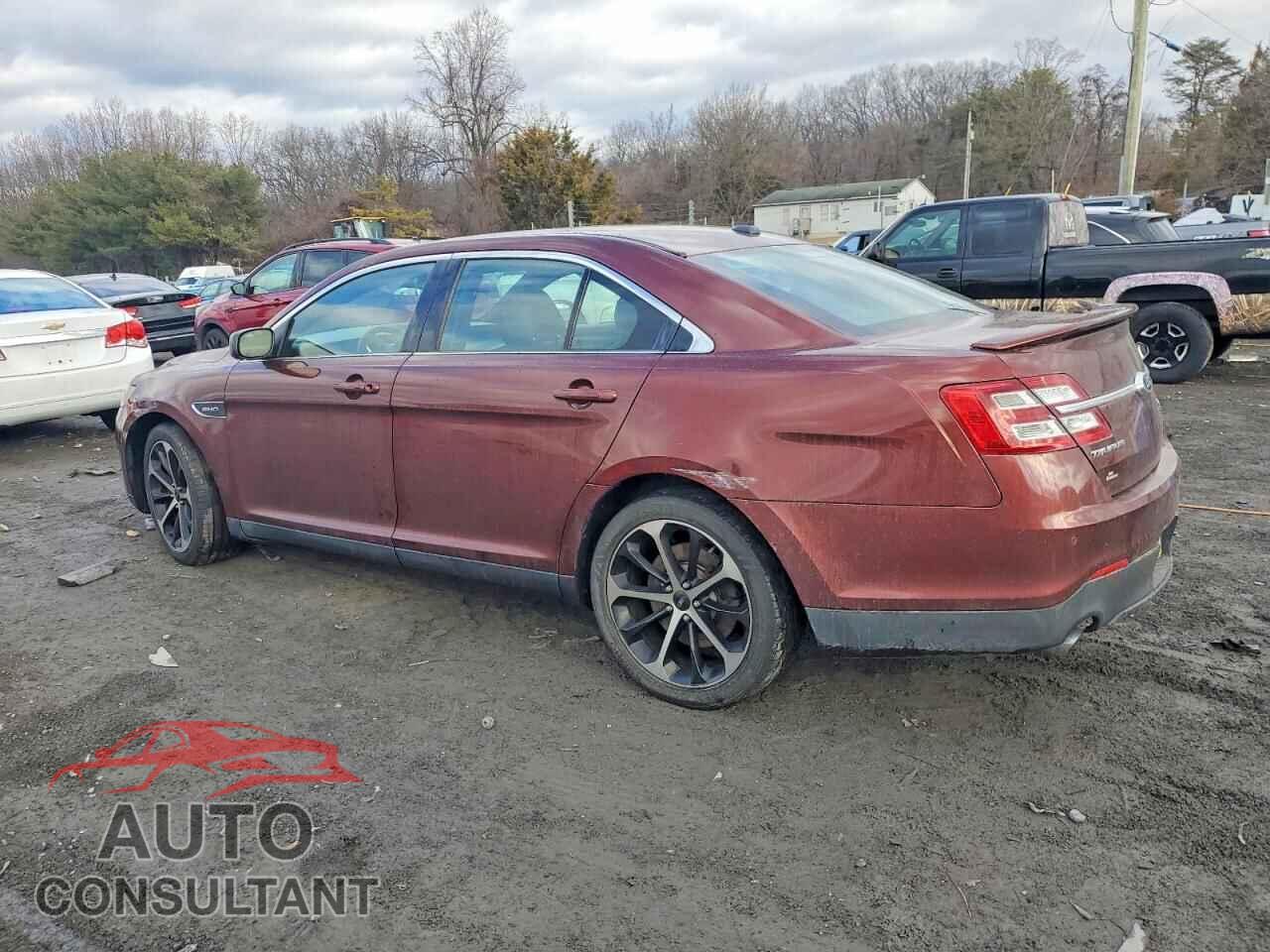 FORD TAURUS 2015 - 1FAHP2KTXFG119097