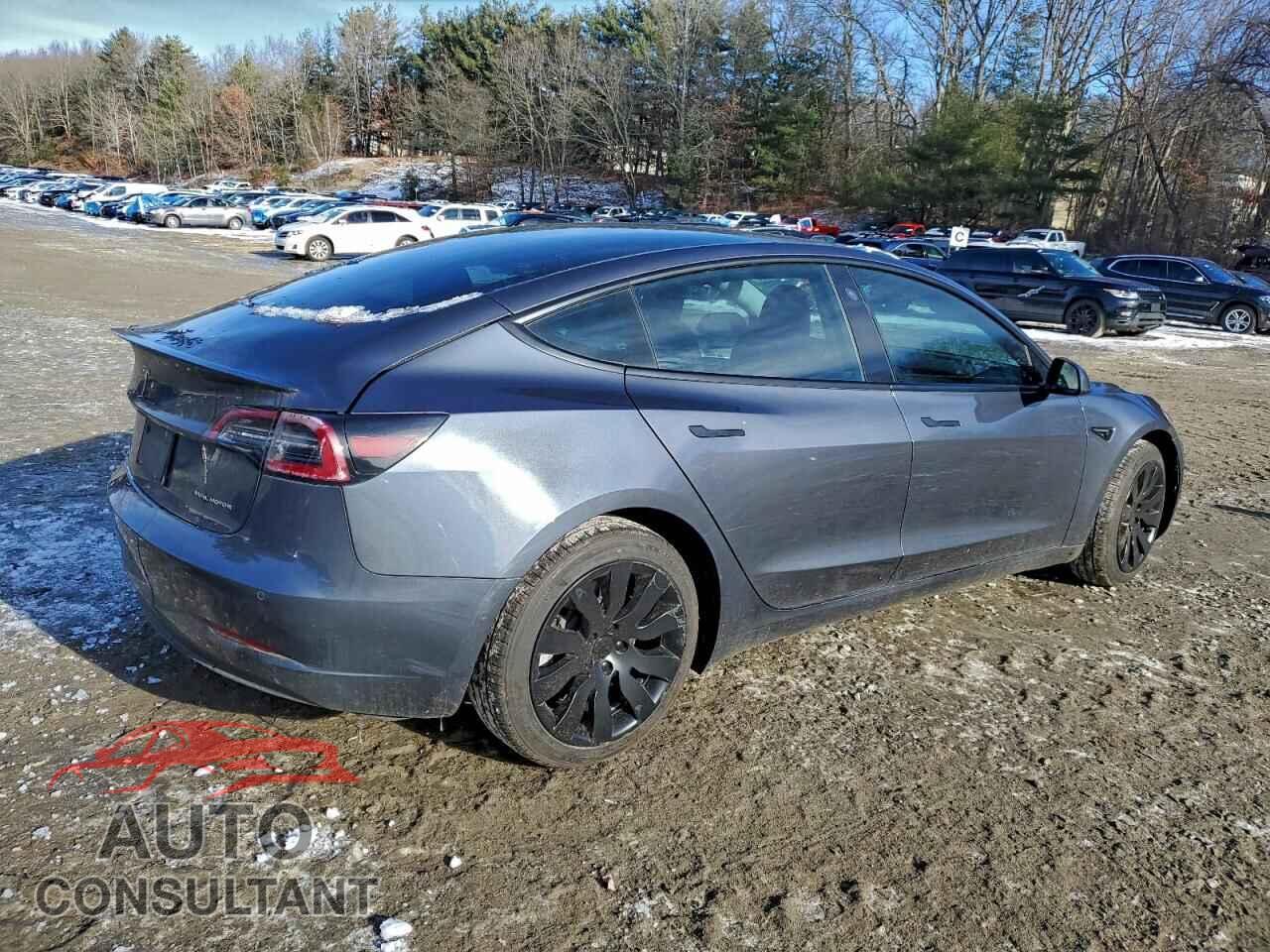 TESLA MODEL 3 2022 - 5YJ3E1EB9NF226898