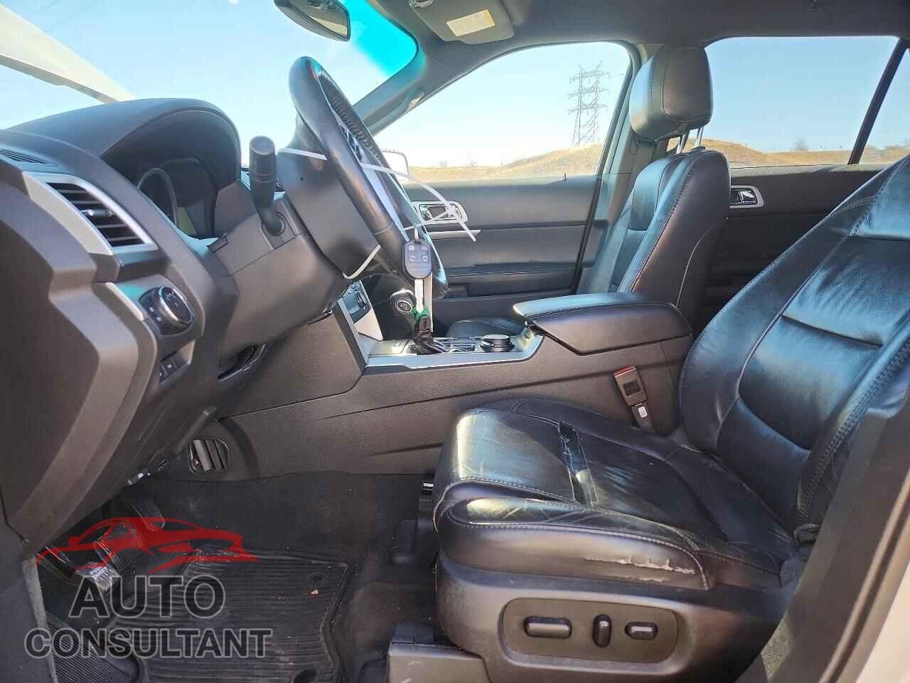 FORD EXPLORER 2014 - 1FM5K8D80EGB10152