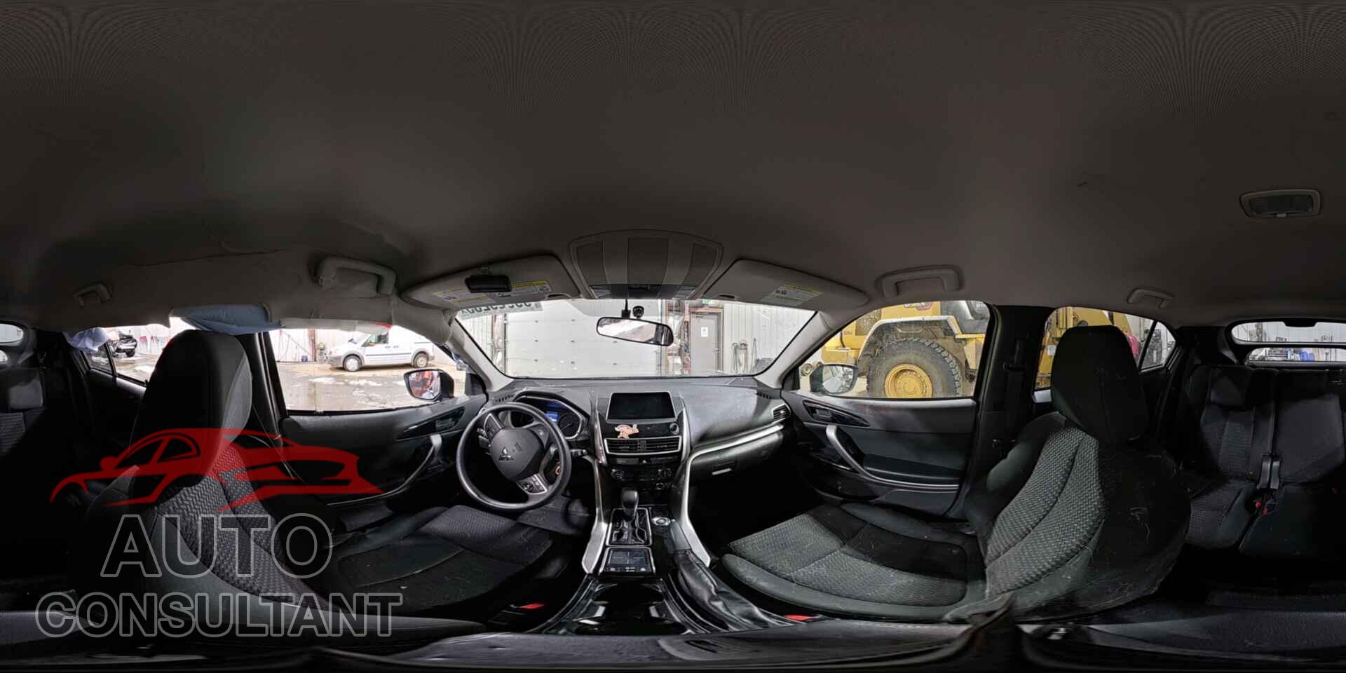 MITSUBISHI ECLIPSE 2019 - JA4AT4AA5KZ050461