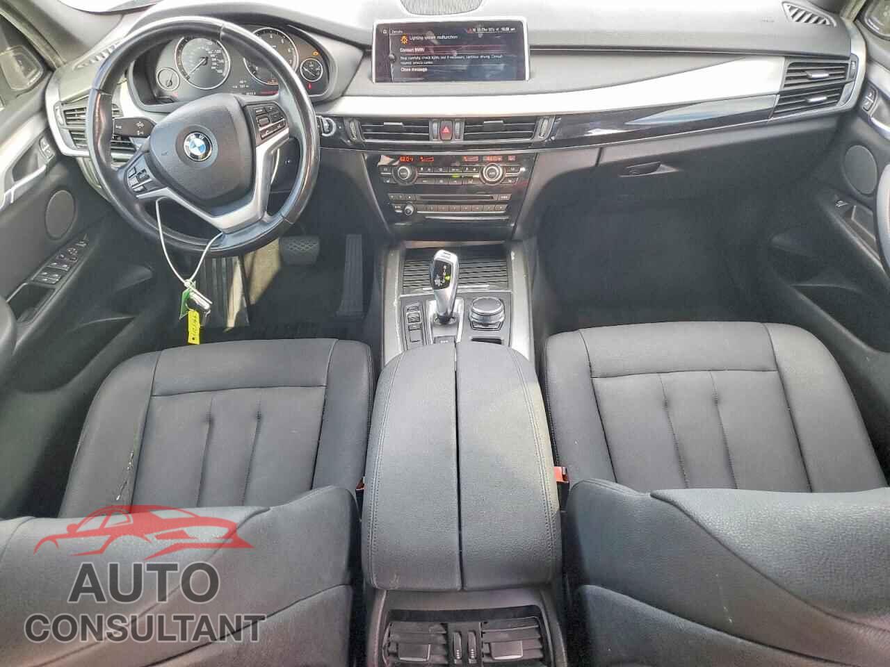 BMW X5 2017 - 5UXKR2C3XH0X04863